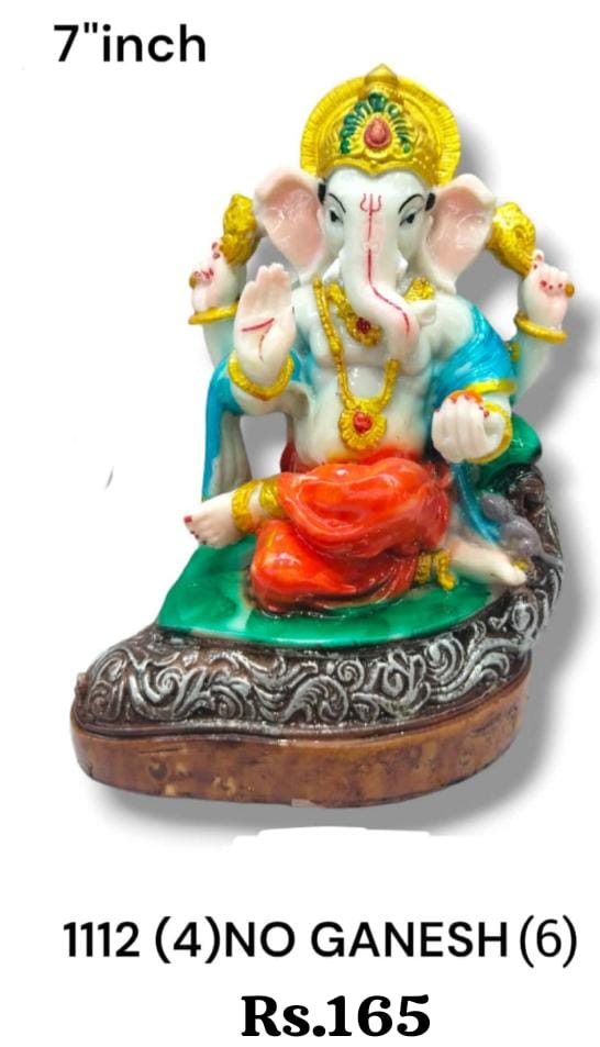 Ganesh Statue